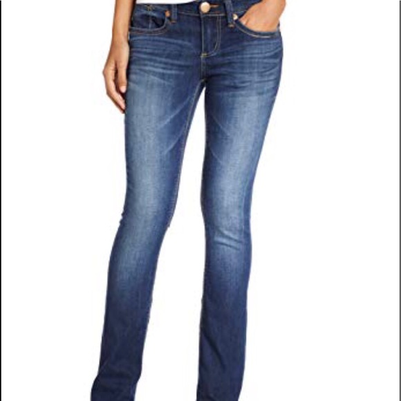 Seven7 Denim - Seven 7 Rocker Slim Jeans Size 10